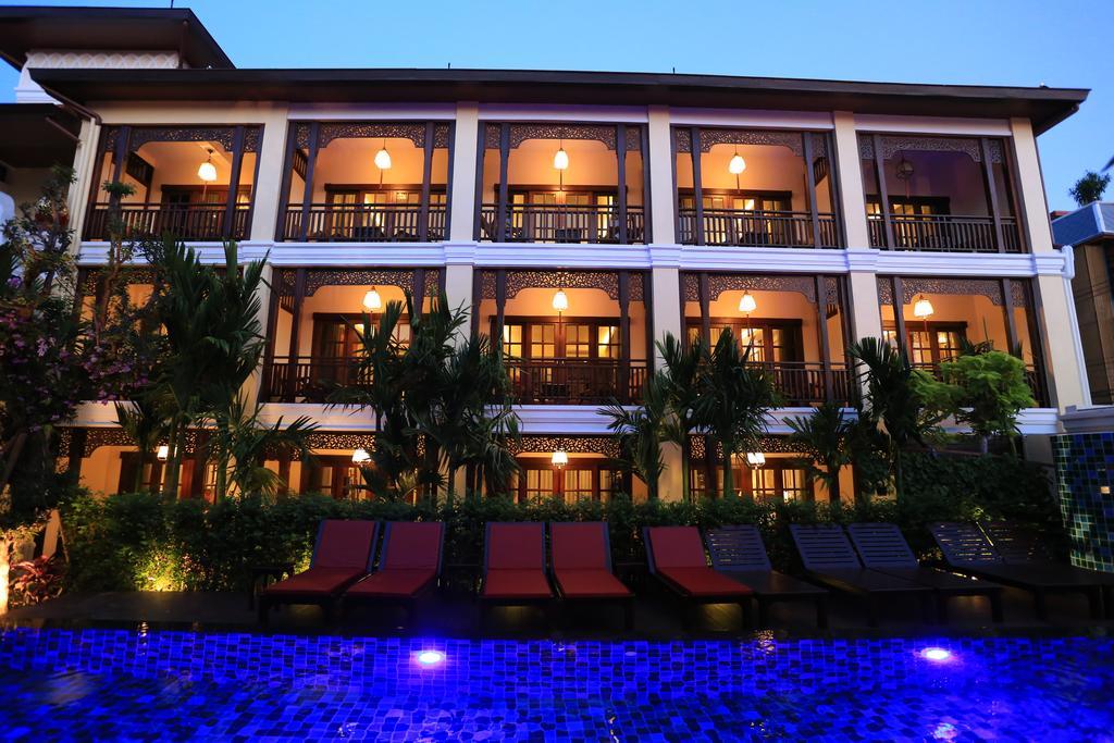 Viangluang Resort Chiang Mai Extérieur photo