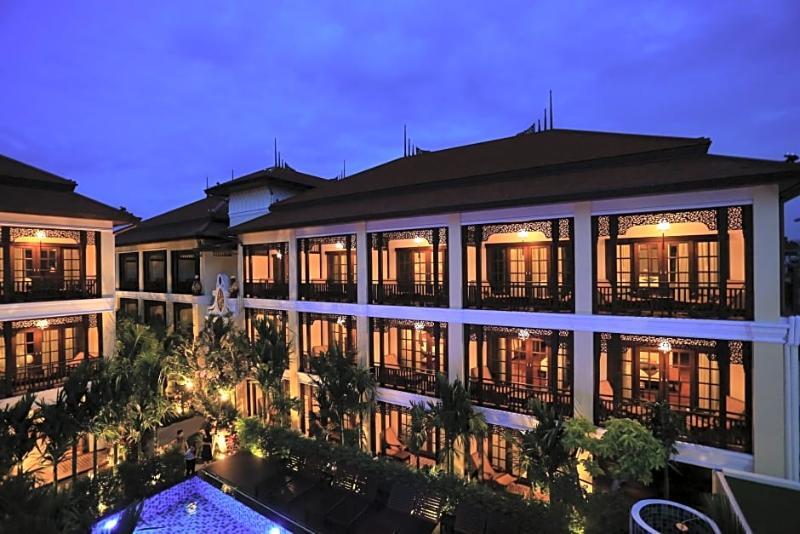 Viangluang Resort Chiang Mai Extérieur photo